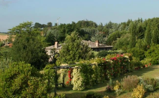 Locanda Rosati Орв'єто Екстер'єр фото