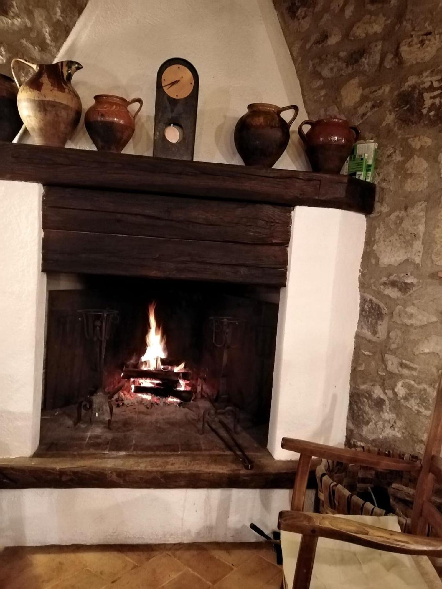 Locanda Rosati Орв'єто Екстер'єр фото