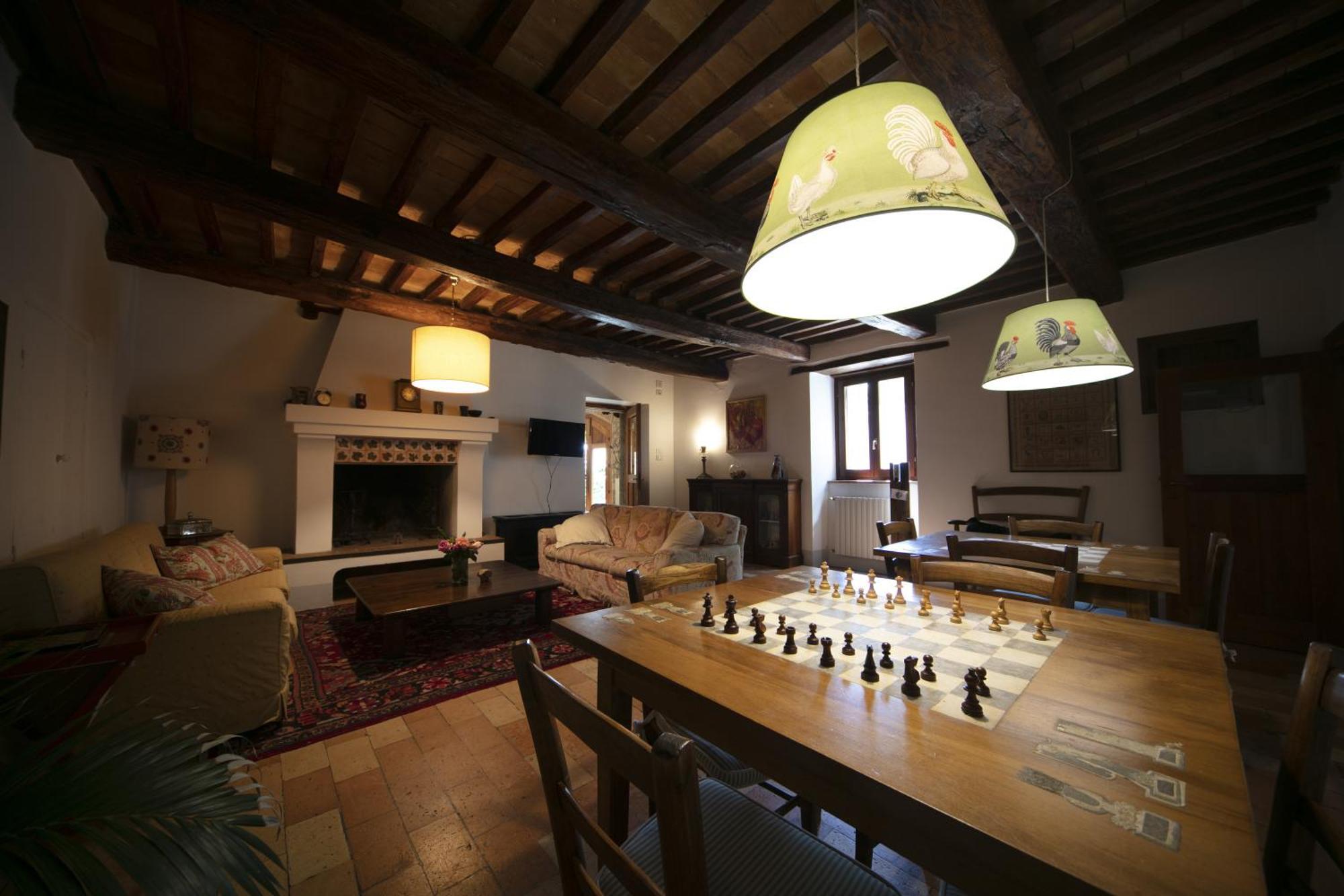 Locanda Rosati Орв'єто Екстер'єр фото