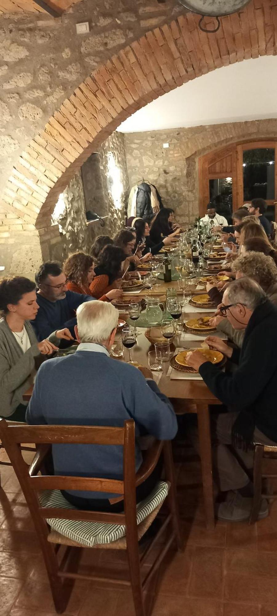 Locanda Rosati Орв'єто Екстер'єр фото