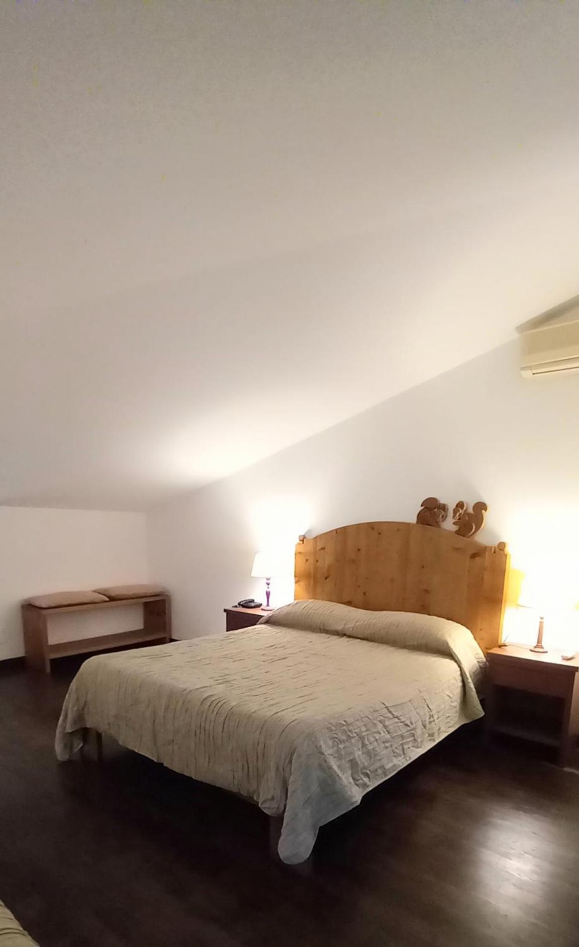 Locanda Rosati Орв'єто Екстер'єр фото