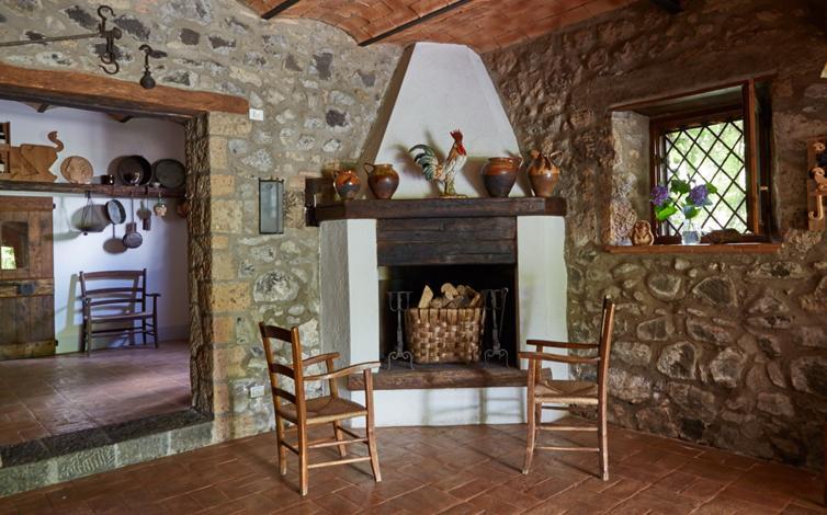 Locanda Rosati Орв'єто Екстер'єр фото