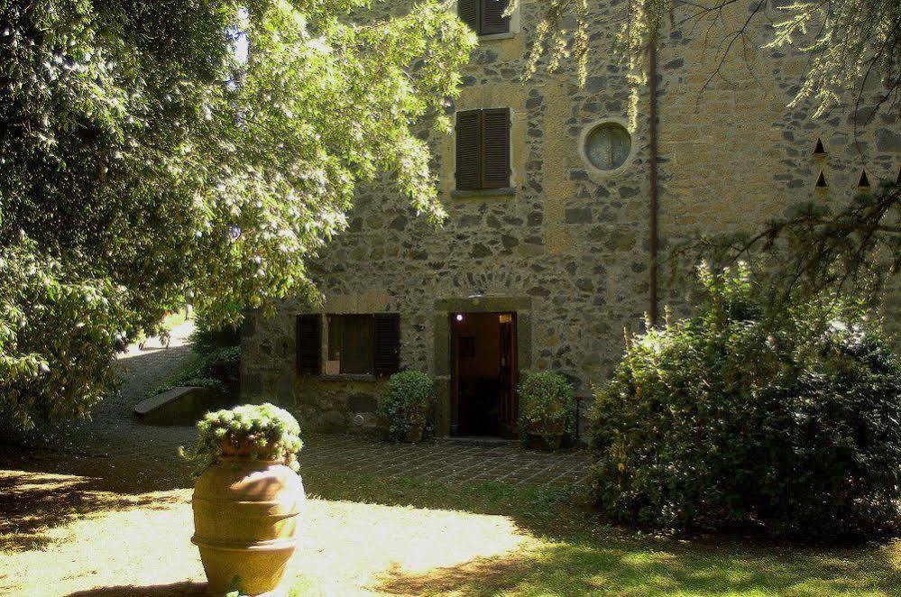 Locanda Rosati Орв'єто Екстер'єр фото