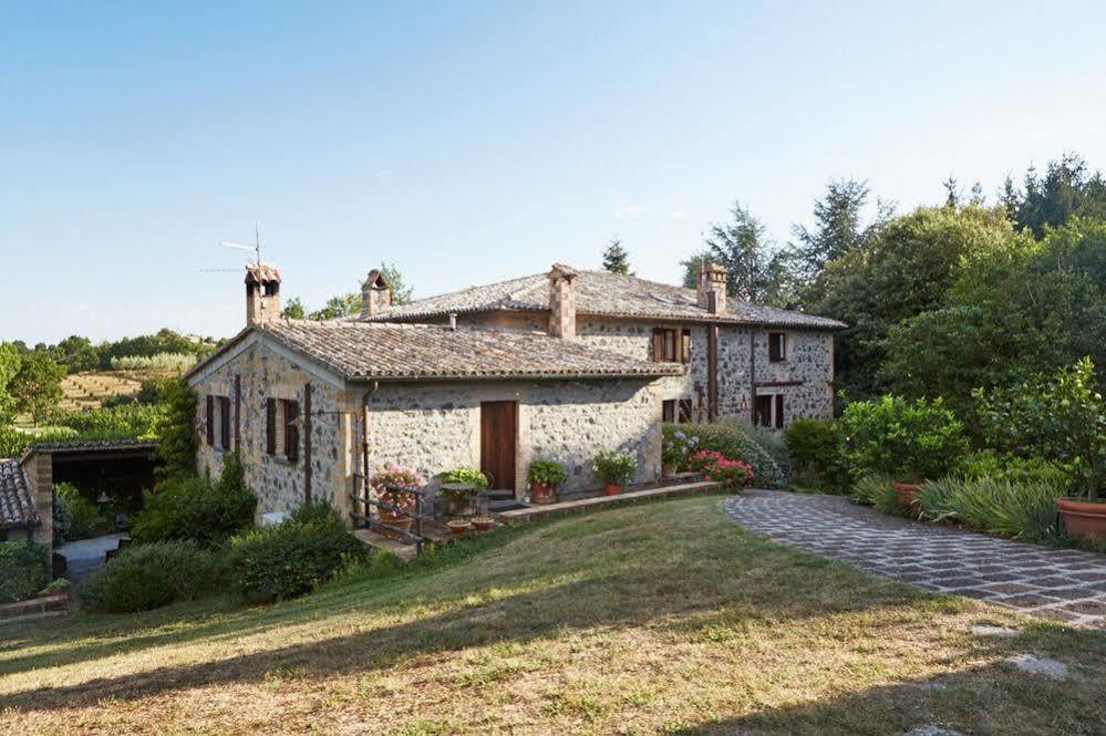 Locanda Rosati Орв'єто Екстер'єр фото